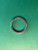 Stainless Steel 304 Round Ring Welded 5/32" x 1 3/16" (4mm x 30mm)