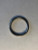 Stainless Steel 304 Round Ring Welded 5/32" x 1 3/16" (4mm x 30mm)