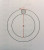 Stainless Steel 304 Round Ring Welded 5/32" x 1 5/8" (4mm x 40mm)
