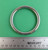 US STAINLESS Stainless Steel 304 Round Ring Welded 5/16" x 2 3/8" (8mm x 60mm ID)