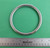US Stainless Stainless Steel 304 Round Ring Welded 3/8" x 4" (10mm x 100mm ID)