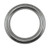 US STAINLESS Stainless Steel 304 Round Ring Welded 1/2" x 4" (13mm x 100mm ID)