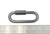 US Stainless Stainless Steel 316 Quick Link Wide Jaw 1/2" (12mm) Marine Grade