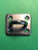 Stainless Steel 304 Square Pad Eye 3/16" (5mm) (1 3/8" x 1 1/8") 