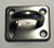 US Stainless Stainless Steel 304 Square Pad Eye 5/16" 8mm (50mm x 40mm)
