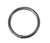 US STAINLESS Stainless Steel 316 Round Ring Welded 1/2" x 4 3/4" (13mm x 120mm ID) Marine Grade