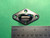 US Stainless Stainless Steel 304 Diamond Pad Eye 1/4" (2.5" x 1.5") 6mm (65mm x 40mm)
