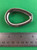 Stainless Steel 304 Wire Rope Thimble Casting with Closed End 5/16" (8mm)