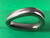 Stainless Steel 304 Wire Rope Thimble Casting with Closed End 5/16" (8mm)
