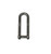 US Stainless Stainless Steel 316 Long D Shackle with Slotted Flat Pin 8mm (5/16") Marine Grade