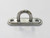 US Stainless Stainless Steel 304 Oblong Pad Eye 5/16" (8mm)