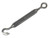 US STAINLESS Stainless Steel 316 Turnbuckle Hook and Eye 3/8" Marine Grade