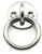 Stainless Steel 304 Round Pad Eye with Ring 5/16" 8mm