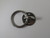 Stainless Steel 304 Round Pad Eye with Ring 5/16" 8mm