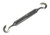 US STAINLESS Stainless Steel 316 Turnbuckle Hook and Hook 3/8" Marine Grade