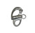 US STAINLESS 316 Stainless Steel Fixed Snap Shackle 5/16" (8mm) Type 2483