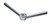 US STAINLESS Stainless Steel 316 Wide Wing Nut M16