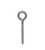 US STAINLESS Stainless Steel 316 Unwelded Lag Eye Bolt Screw 3/8" x 3"