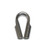 US STAINLESS 316 Stainless Wire Rope Thimble Captive Tubular 8mm (5/16")