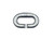 US Stainless Stainless Steel 316 C Connecting Link 1/2" (13mm) Marine Grade