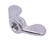 US STAINLESS Stainless Steel 316 DIN315 M16 Wing Nut