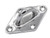 US Stainless Stainless Steel 304 Diamond Pad Eye 3/16" (5mm)