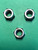 US STAINLESS 100 Pcs Stainless Steel 304 A2 5/16"-18 UNC Hex Head Nuts ASTM F594G Passivated 594 Nut Pitch of 18