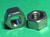 US STAINLESS 100 Pcs Stainless Steel 304 A2 5/16"-18 UNC Hex Head Nuts ASTM F594G Passivated 594 Nut Pitch of 18