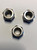 US STAINLESS 100 Pcs Stainless Steel 304 A2 5/16"-18 UNC Hex Head Nuts ASTM F594G Passivated 594 Nut Pitch of 18