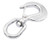 US STAINLESS Stainless Steel 316 Swivel Hook Heavy Duty 1" (25mm)