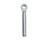 US STAINLESS Stainless Steel 316 Swage Eye Terminal for 3/8" Wire Rope