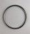Stainless Steel 316 Round Ring Welded 6mm x 90mm (1/4" x 3 1/2") Marine Grade