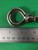 Stainless Steel 316 3/8" UNC Eye Bolt 3/8" x 3 1/8" (10mm x 80mm) Marine Grade