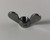 Stainless Steel 316 DIN315 1/4" Wing Nut