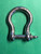 Stainless Steel 316 Forged Bow Shackles 5/16" (8mm) Marine Grade