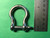Stainless Steel 316 Forged Bow Shackles 5/16" (8mm) Marine Grade