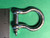 Stainless Steel 316 Forged Bow Shackles 5/16" (8mm) Marine Grade