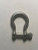 Stainless Steel 316 Bow Shackle 5/32" (4mm) Marine Grade