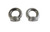 Stainless Steel 316 M10 Eye Nut 10mm Marine Grade Heavy Duty