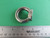 Stainless Steel 316 M10 Eye Nut 10mm Marine Grade Heavy Duty