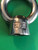Stainless Steel 316 Lifting Eye Nut 5/8" UNC Heavy Duty Marine Grade