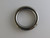 Stainless Steel 316 Round Ring Welded 5/16" x 1 3/16" (8mm x 30mm) Marine Grade