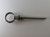 Stainless Steel 316 (Shape Type 307) Lifting Eye Bolt 5/16" UNC x 80mm Marine