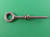 Stainless Steel 316 M5 Eye Bolt 5mm x 50mm (3/16" x 2") Marine Grade Stainless Steel 316 M5 Eye Bolt 5mm x 50mm (3/16" x 2") Marine Grade