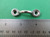 10 Pieces Stainless Steel 316 3/16" (5mm) Heavy Duty Cast Pad Eye Marine Grade