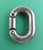 Stainless Steel 316 Chain Connecting Link 5/8" (16mm) Marine Grade Connector