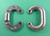 Stainless Steel 316 Chain Connecting Link 5/8" (16mm) Marine Grade Connector