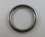 Stainless Steel 316 Round Ring Welded 3/8" x 2 3/8" (10mm x 60mm) Marine Grade Stainless Steel 316 Round Ring Welded 3/8" x 2 3/8" (10mm x 60mm) Marine Grade