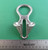 Stainless Steel 316 Anchor Chain Lock 6-8mm Marine Grade Stainless Steel 316 Anchor Chain Lock 6-8mm Marine Grade