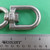 Stainless Steel 316 Anchor Swivel Eye and Loop 10mm or 3/8" Marine Grade